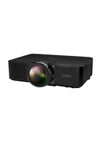 Epson Projektoren EB-L695SU - 3LCD projector - 802.11a/b/g/n/ac wireless / LAN/ Miracast - black - 1920 x 1200 - 6200 ANSI lumens