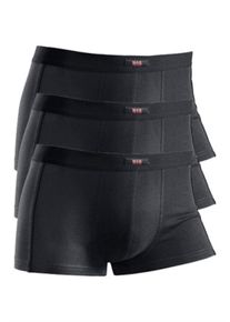 H.I.S. H.I.S, M&aelig;nd, Boksershorts, Sort, St&oslash;rrelse 3