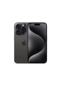 Apple iPhone 15 Pro 512GB - Black Titanium