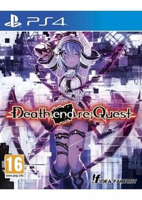 Death end reQuest - Sony PlayStation 4 - RPG - PEGI 16