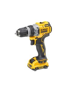 Dewalt DCD703L2T-QW Cordless Combi Drill
