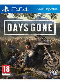 Days Gone - Sony PlayStation 4 - Action - PEGI 18