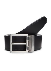 Tommy Hilfiger Curea 'Hudson' Bărbaţi negru, Mărimea 105