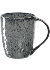 Leonardo Kaffeebecher , Anthrazit , Keramik , 330 ml , Geschirr, Tassen, Kaffeebecher