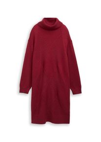 Tom Tailor Women + Robes en maille Femme rouge taille 54