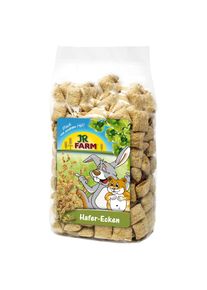 300g JR FARM Carrés d'avoine pour rongeur