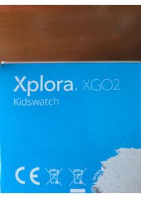 XPLORA XGO2 Smartwatch Kinder Pink GPS Telefon Uhr