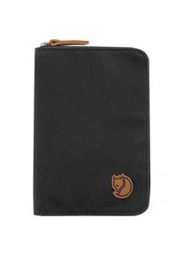 Fj&auml;llr&auml;ven Fj&auml;llr&auml;ven Passport Wallet Wallet (One Size, black)