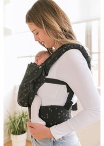 Tula Free-to-Grow Porte-bébé - Discover - Black