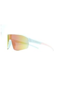 Red Bull SPECT Dundee Mirror Cat 3 Cycling glasses sand