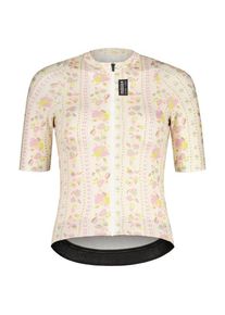 maloja Women's SokostiM. Cycling jersey Women (M, sand)