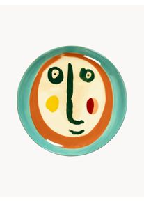 Serax Breakfast Plates Feast, Set of 2 Colorful Ceramic Ø 19 cm