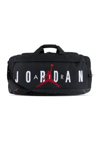 Jordan Športová taška 'JAM VELOCITY' Muži červená / čierna / biela One Size