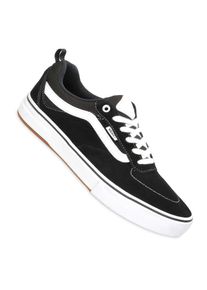 Vans Kyle Walker Shoes black white men US 8.5