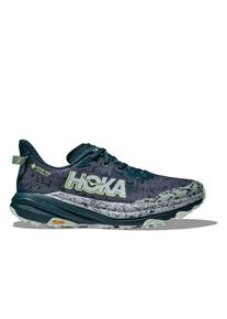 Hoka One One Hoka Herren Speedgoat 6 GTX blau 46.0