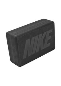 Nike Unisex Yoga Block schwarz