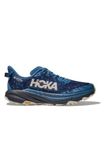 Hoka One One Hoka Herren Speedgoat 6 GTX blau 44.0