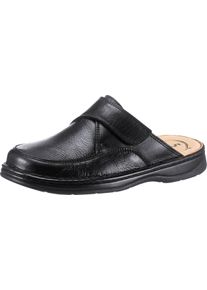 Herr Clogs svart Größe 39