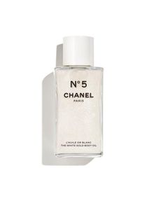 Chanel ULEI PENTRU CORP CU EFECT STRĂLUCITOR N°5 Ulei Corp 250 ml