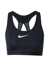 Nike Sutien sport 'SWOOSH' Femei negru, Mărimea XL