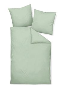 Janine Poszewka na pościel dla mężczyzn miętowy Rozmiar 155x220cm