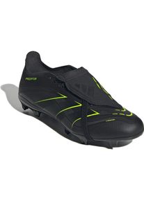 Adidas, Fussballschuhe, Predator Elite FT FG/AG (46), Schwarz