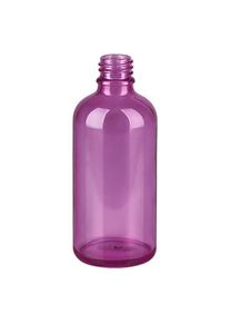 100 ml apothekersfles PurpleLine UT18/100 UNiTWIST