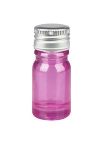 5 ml flesje 11 mm schroefdop aluminium-zilver met standaarddop PurpleLine UT18/5