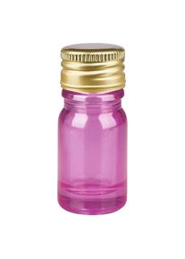 5 ml flesje 11 mm schroefdop aluminium-goud met standaarddop PurpleLine UT18/5