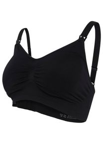 carriwell, Still-BHs, Gepolsterter Schwangerschafts- und Still BH, Schwarz, (M)