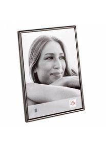 walther + design Marco para retrato Chloe, antracita, 13 x 18 cm