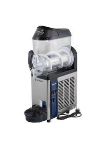 Machine à glace Slush 1x 12 litres inox noir | Professionnel | HoReCa | CHR