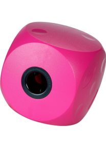 Buster Mini cube cherry - (274086) (Kauspielzeug Hund), Hundespielzeug