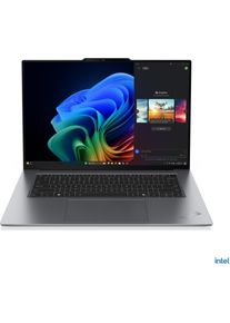Lenovo X9-15 (15.30", 1000 GB, 32 GB, IT), Notebook, Grau