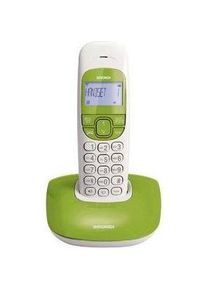 Brondi Nice, Telefon, Weiss, Grün