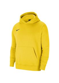 Nike, Jungen, Pullover, Park 20 Fleece Hoody Kids, Gelb, (M)