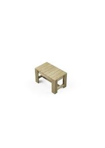 Hortalia Contract Banco de Madera 75x44xh45 cm