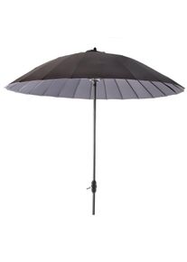 Resol garbar UD2 Parasol Exterior 238x238 Gris (pie no incluido)