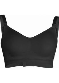 carriwell, Still-BHs, Still BH Nahtlos, Schwarz, (M)