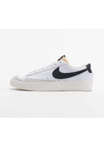 Nike, Damen, Sneakers, Blazer Low 77 Schuhe - 107293, Weiss, (36)