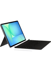 Samsung EF-DX625 (Samsung Galaxy Tab S10 FE+), Tablet Tastatur, Schwarz