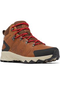 Columbia, Herren, Wanderschuhe, Peakfreak Ii Mid Outdry Leather (47), Braun