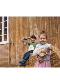 Tchibo - 5 Kinder-Strumpfhosen - Unisex - Gr. 98/104 - hellblau