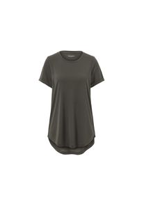 Tchibo - Longshirt - Damen - Gr. M - olivgrün