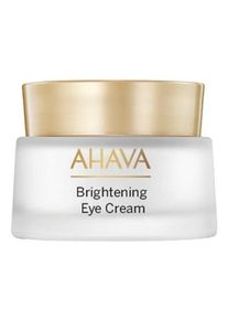 AHAVA Time To Smooth Age Control Brightening & Anti-Fatigue Eye Cream Oogcrème Dames 15 ml