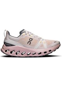 On Running, Damen, Laufschuhe, Damen Schuh Cloudsurfer Trail (40.5), Rosa