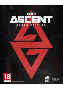 Curve Games The Ascent: Cyber Edition - Sony PlayStation 4 - RPG - PEGI 18