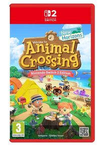 Animal Crossing: New Horizons - Nintendo Switch 2 - RPG - PEGI 3
