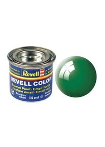 Revell enamel paint # 61-emerald green Shiny