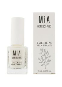 Mia Cosmetics Paris, Nagelpflegemittel, Calcium Milk Enamel (11 ml)
